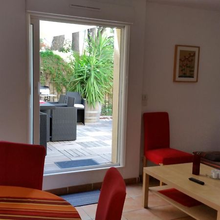 Residence La Grande Voile Banyuls-sur-Mer Kamer foto