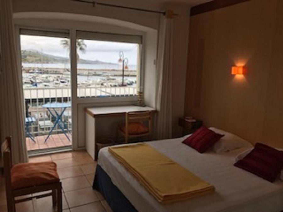 Residence La Grande Voile Banyuls-sur-Mer Kamer foto