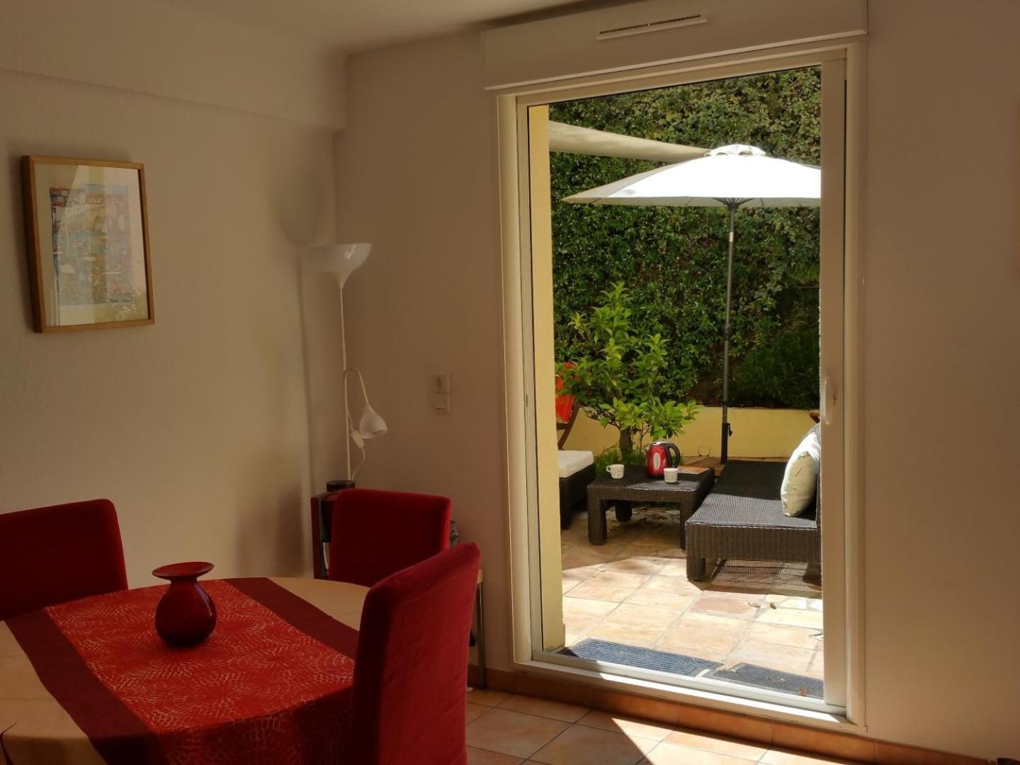Residence La Grande Voile Banyuls-sur-Mer Kamer foto